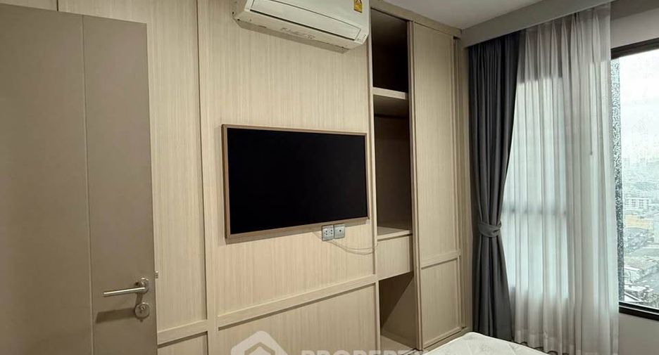 Condo en venta de 1 habitaciones en Huai Khwang, Bangkok
