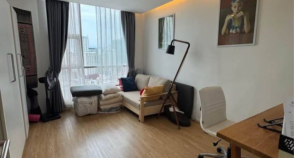 For sale 2 bedrooms condo in Sathon, Bangkok