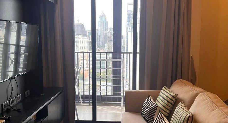 Condo en alquiler y en venta de 1 habitaciones en Khlong Toei, Bangkok
