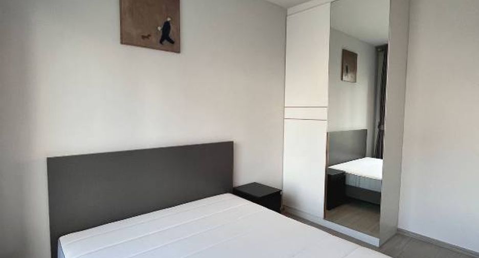 Condo en alquiler y en venta de 2 habitaciones en Huai Khwang, Bangkok