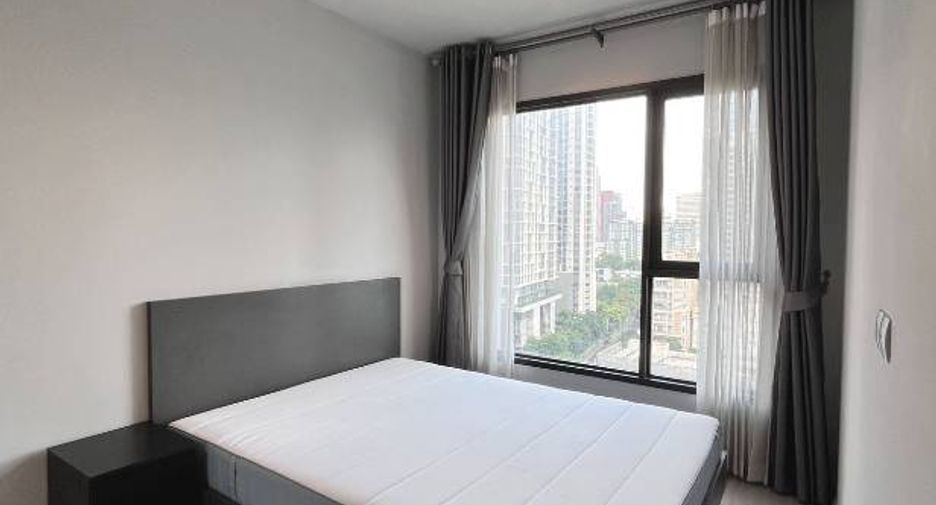 Condo en alquiler y en venta de 2 habitaciones en Huai Khwang, Bangkok