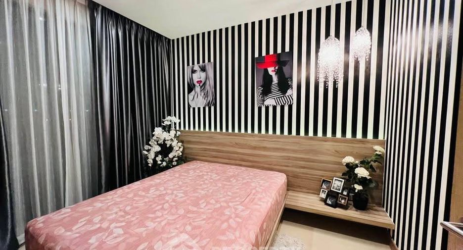For sale 1 bed condo in Jomtien, Pattaya