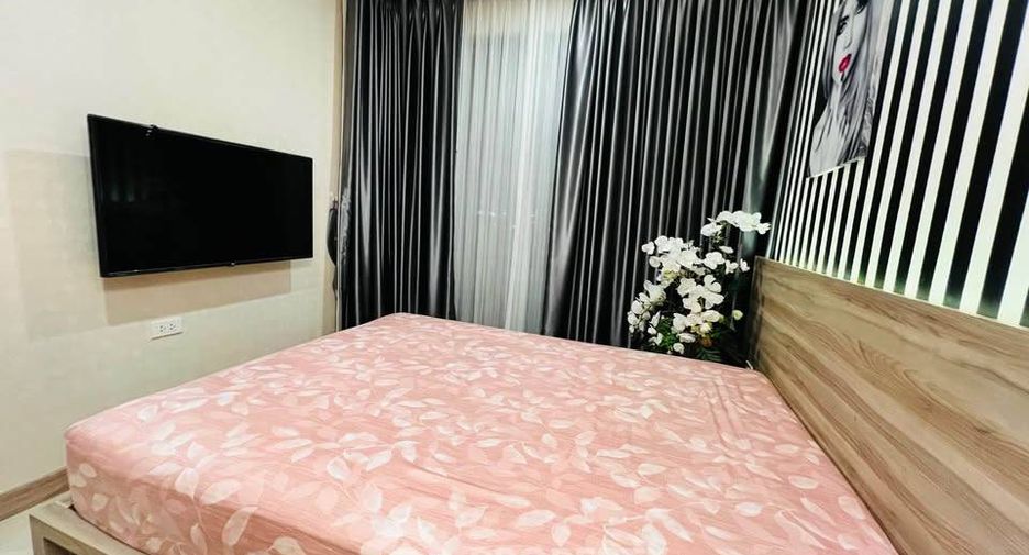For sale 1 bed condo in Jomtien, Pattaya
