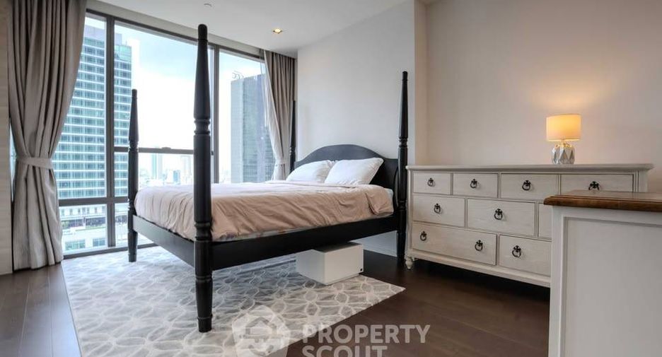 Wohnung zum Kauf mit 1 Zimmer in Sathon, Bangkok