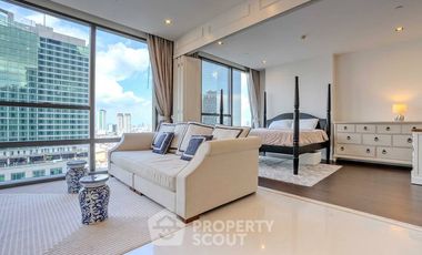 Wohnung zum Kauf mit 1 Zimmer in Sathon, Bangkok