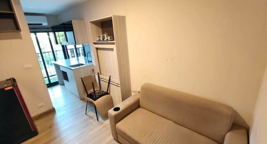 Wohnung zur Miete mit 1 Zimmer in Si Racha, Chonburi