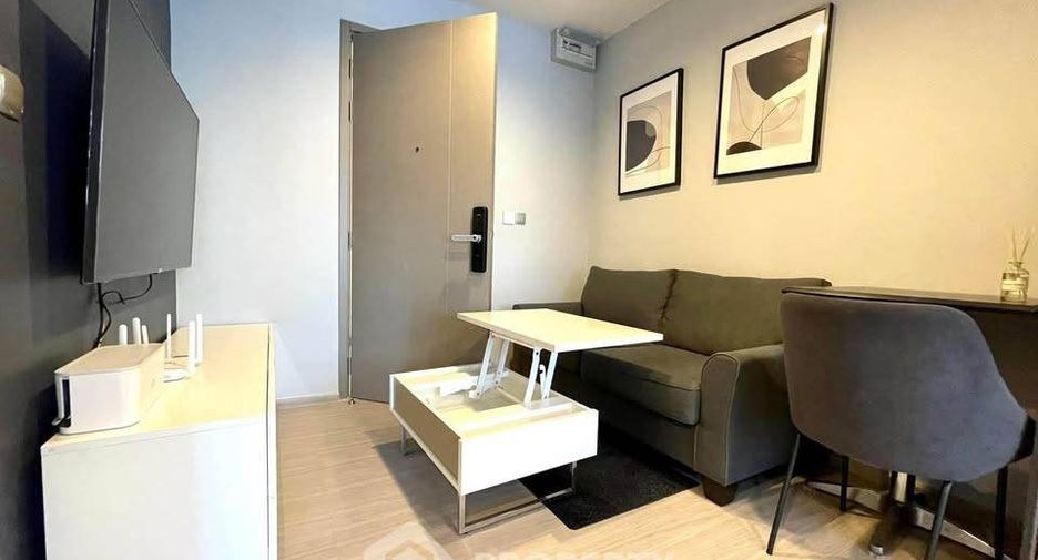 For sale 1 bed condo in Huai Khwang, Bangkok
