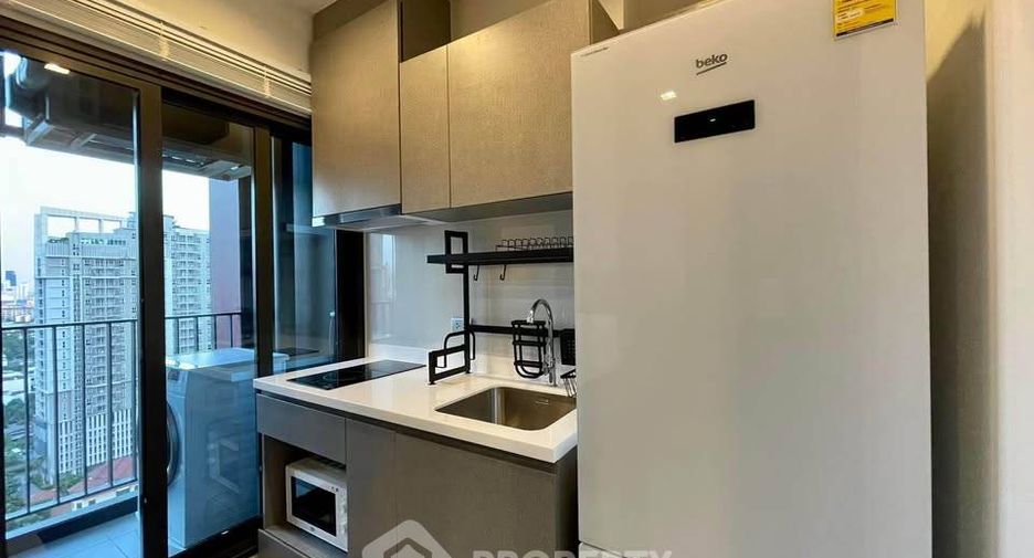 For sale 1 bed condo in Huai Khwang, Bangkok