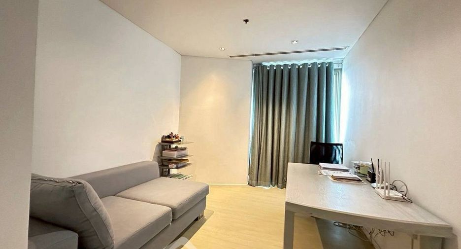 Condo en venta de 3 habitaciones en Khlong Toei, Bangkok