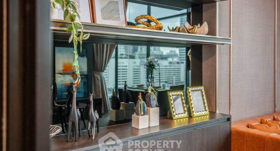 À vendre 1 chambre condo à Ratchathewi, Bangkok