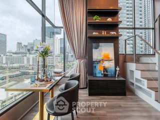 Продажа 1 кровать кондо в Ратчатхещи, Бангкок