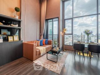 Продажа 1 кровать кондо в Ратчатхещи, Бангкок