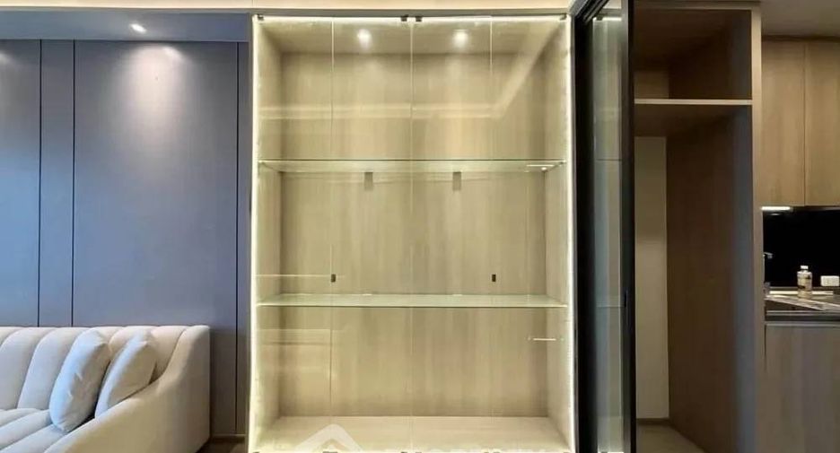 For sale 2 bedrooms condo in Bang Phlat, Bangkok