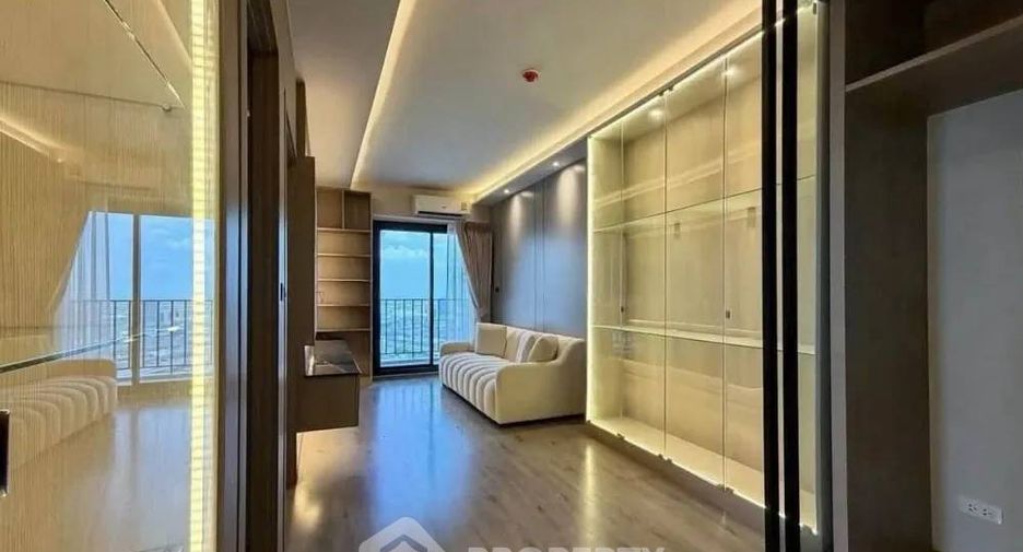 For sale 2 bedrooms condo in Bang Phlat, Bangkok