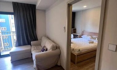 Wohnung zum Kauf mit 1 Zimmer in Khlong Toei, Bangkok