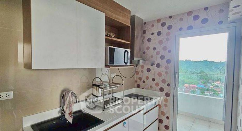 Wohnung zum Kauf mit 1 Zimmer in Si Racha, Chonburi