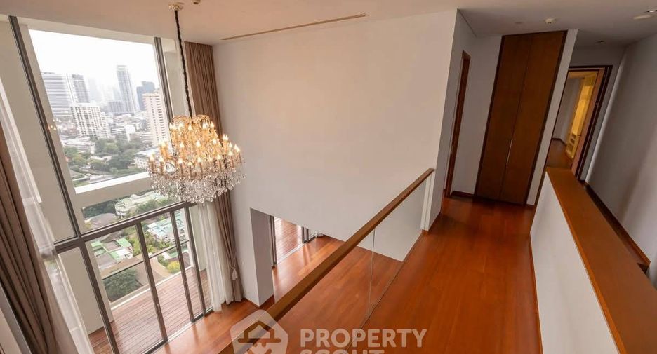 Condo en alquiler y en venta de 3 habitaciones en Sathon, Bangkok
