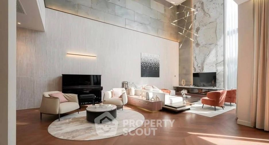 Haus zur Miete und zum Kauf mit 4 Zimmer in Bang Kapi, Bangkok
