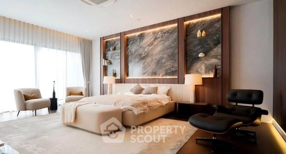 Haus zur Miete und zum Kauf mit 4 Zimmer in Bang Kapi, Bangkok