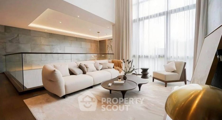 Haus zur Miete und zum Kauf mit 4 Zimmer in Bang Kapi, Bangkok