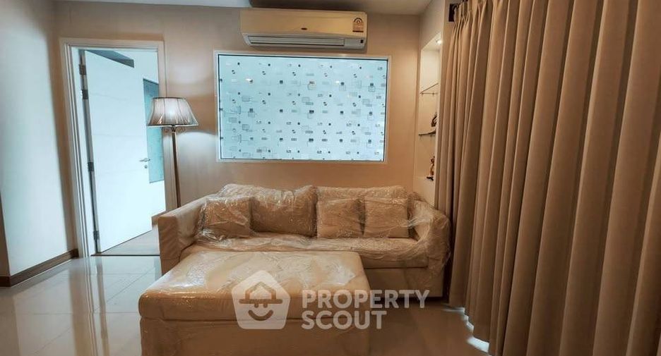 For sale 1 bed condo in Bang Phlat, Bangkok