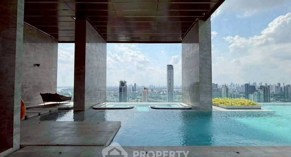 Продажа 1 кровать кондо в Щаттхана, Бангкок
