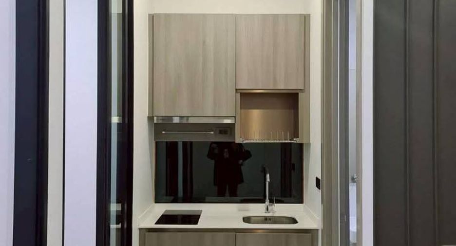 Продажа 1 кровать кондо в Щаттхана, Бангкок