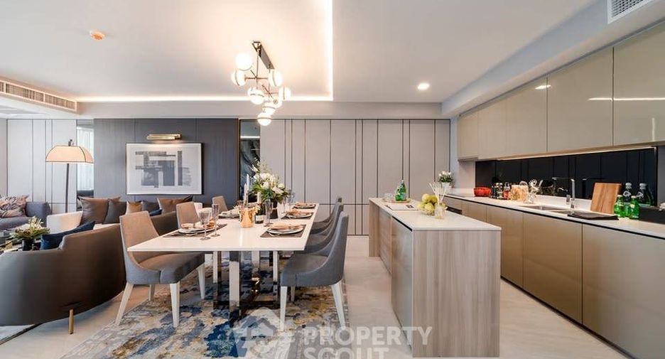 For sale 3 ベッドルーム condo in Watthana, Bangkok