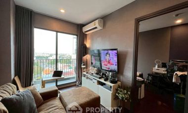 Wohnung zum Kauf mit 1 Zimmer in Watthana, Bangkok