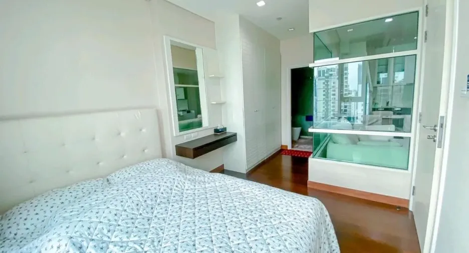For sale and for rent 1 bed condo in Watthana, Bangkok
