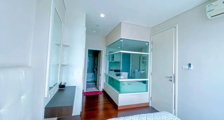 For sale and for rent 1 bed condo in Watthana, Bangkok