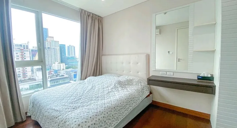For sale and for rent 1 bed condo in Watthana, Bangkok
