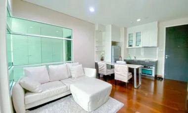 À vendre et à louer 1 chambre condo à Watthana, Bangkok