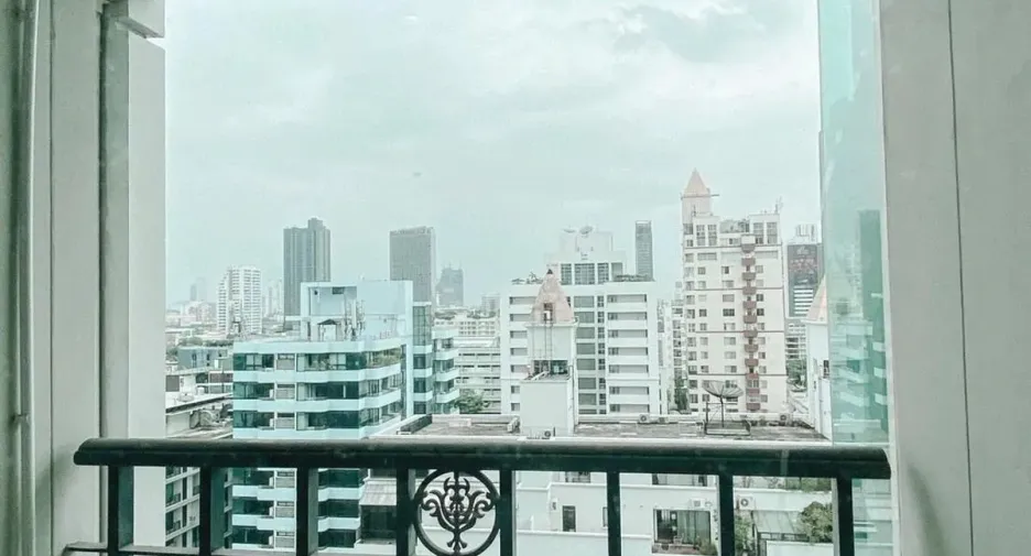 For sale and for rent 1 bed condo in Watthana, Bangkok