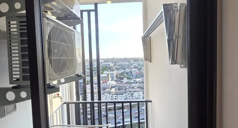 Wohnung zur Miete mit 1 Zimmer in Chom Thong, Bangkok