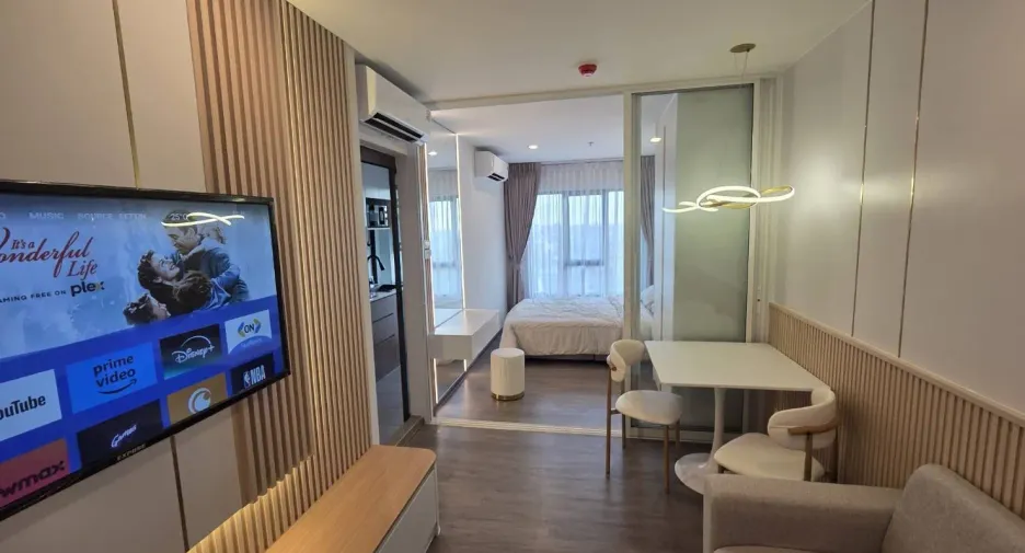 Wohnung zur Miete mit 1 Zimmer in Chom Thong, Bangkok