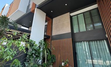 ให้เช่า 3 ห้องนอน ทาวน์เฮ้าส์ ใน สวนหลวง, กรุงเทพฯ