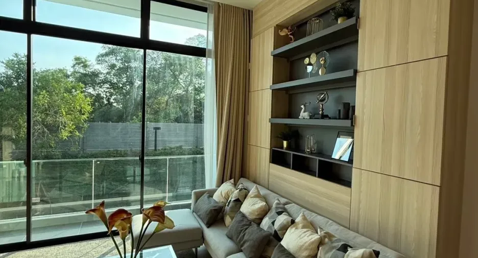 Haus zum Kauf und zur Miete mit 3 Zimmer in Saphan Sung, Bangkok