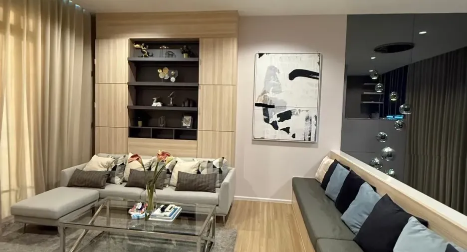 Haus zum Kauf und zur Miete mit 3 Zimmer in Saphan Sung, Bangkok