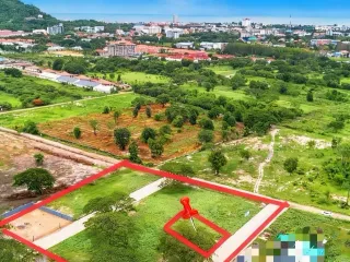 出售 土地 在 华欣, 班武里府