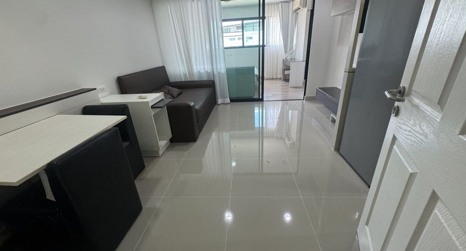 Wohnung zum Kauf und zur Miete mit 1 Zimmer in Phra Khanong, Bangkok
