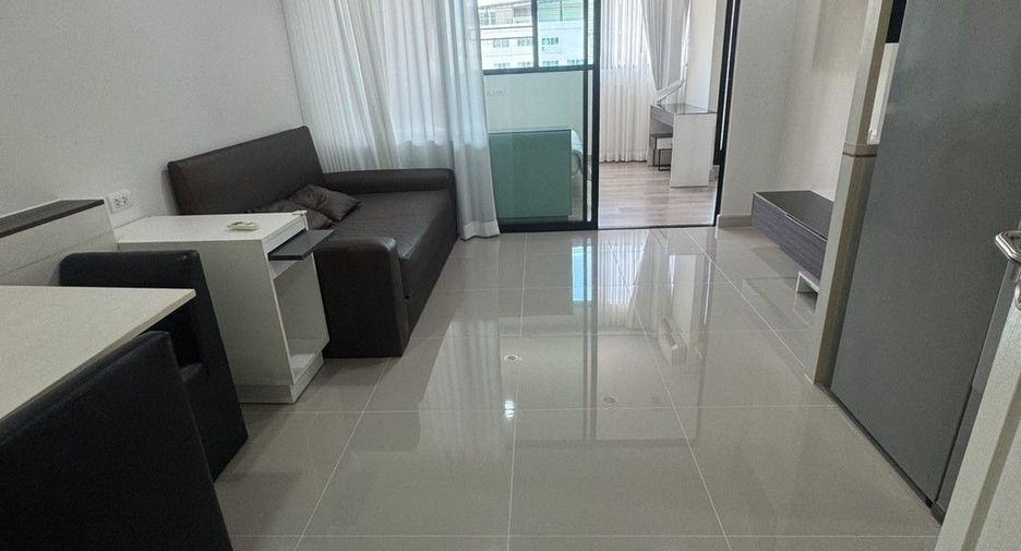 Wohnung zum Kauf und zur Miete mit 1 Zimmer in Phra Khanong, Bangkok
