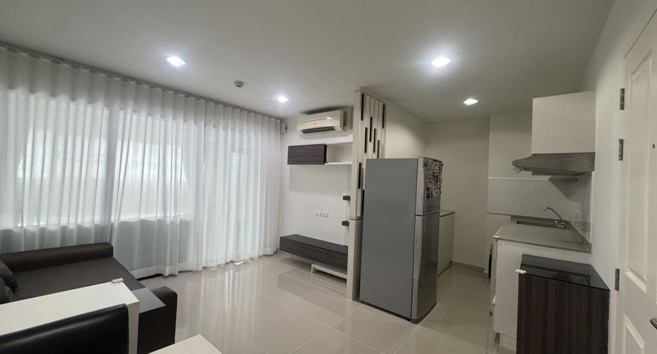 Wohnung zum Kauf und zur Miete mit 1 Zimmer in Phra Khanong, Bangkok
