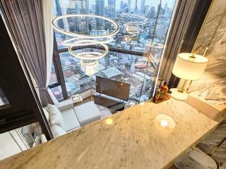 Wohnung zur Miete mit 2 Zimmer in Bang Rak, Bangkok
