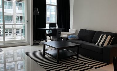 For rent 1 bed condo in Bang Kapi, Bangkok