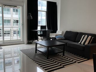 Condo en alquiler de 1 habitaciones en Bang Kapi, Bangkok