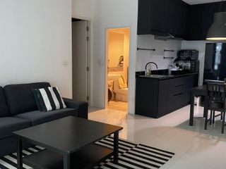 Condo en alquiler de 1 habitaciones en Bang Kapi, Bangkok