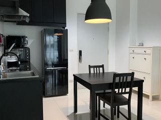 Condo en alquiler de 1 habitaciones en Bang Kapi, Bangkok