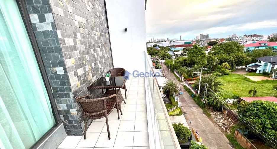 Wohnung zur Miete mit 2 Zimmer in Bang Lamung, Chonburi