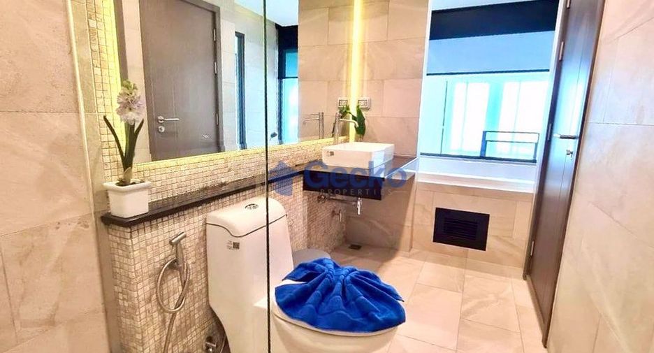 Wohnung zur Miete mit 2 Zimmer in Bang Lamung, Chonburi